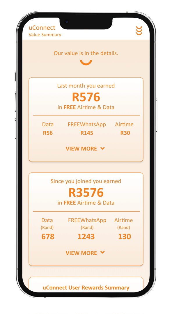 uConnect app experience animation 4